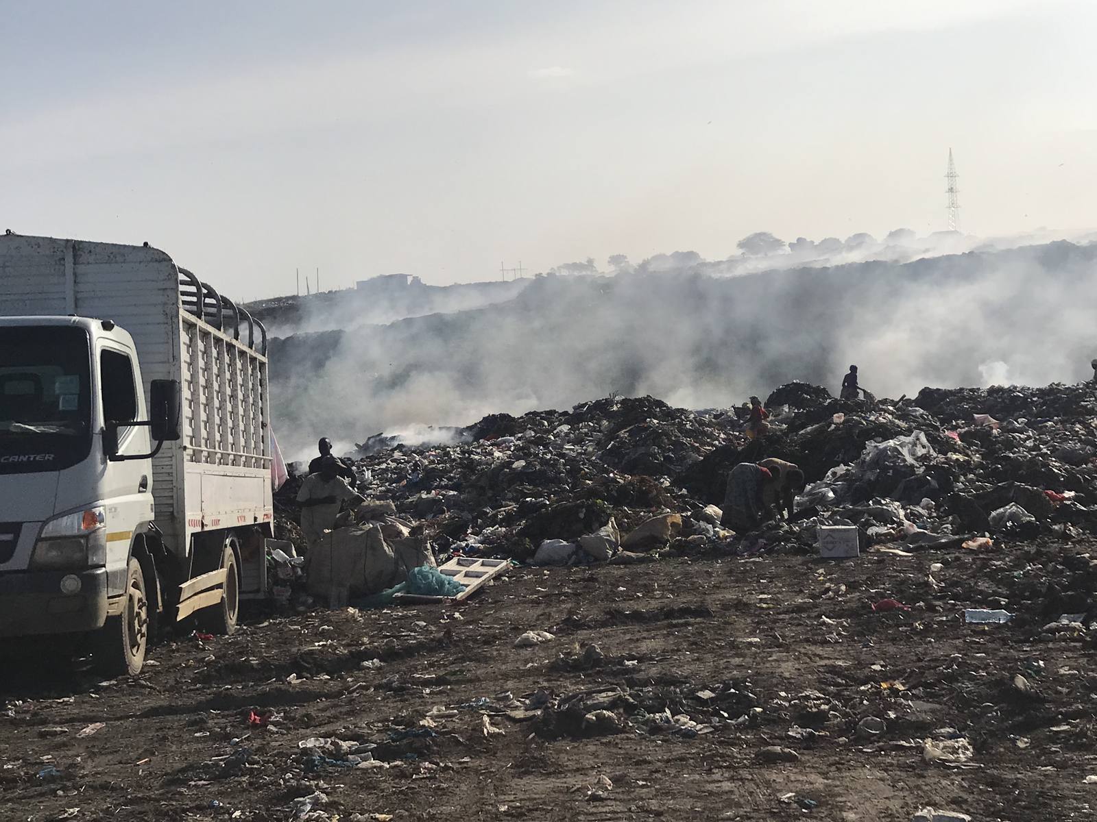 Chemicals and waste management - environmental consulting in Kenya